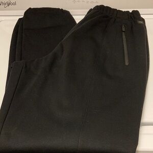 VSX Black Joggers